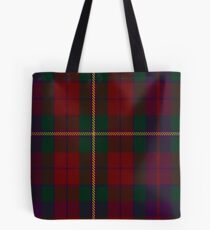 00309 Clare County Tartan Tote Bag