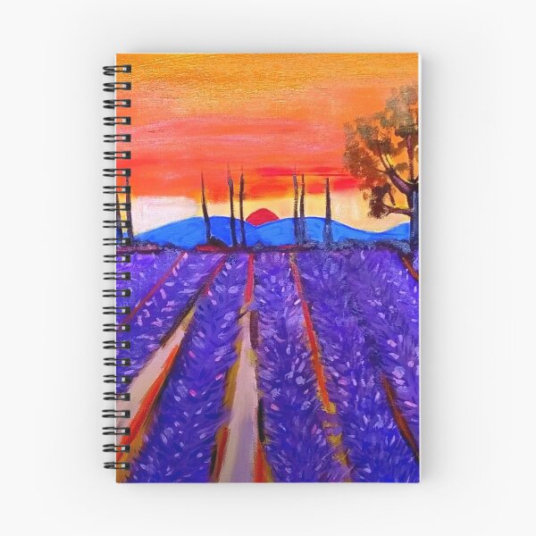 Item preview, Sunset in Provence designed and sold by Rusty  Gladdish.