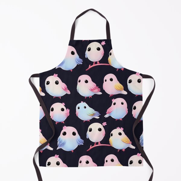Item preview, BLOSSOM BIRDY - Blue #928833 designed and sold by KawaiiKute.
