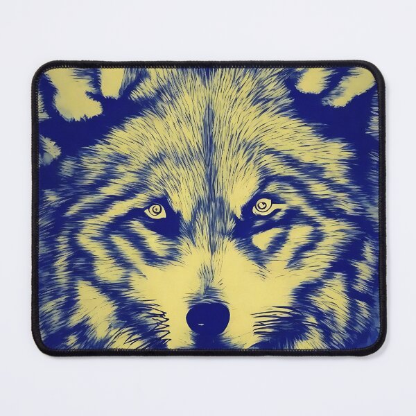 Item preview, Painted Wolf designed and sold by DrawItOnce.
