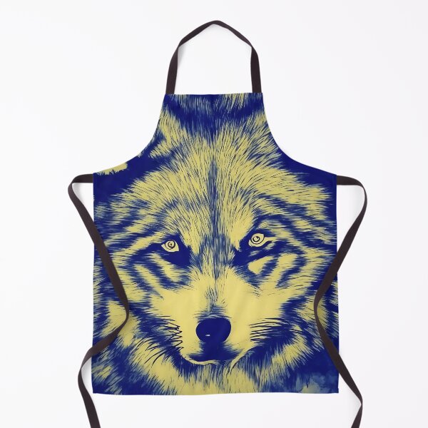 Item preview, Painted Wolf designed and sold by DrawItOnce.