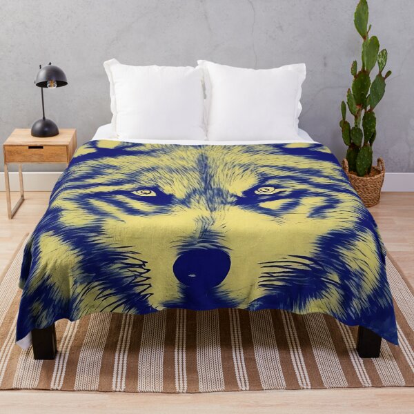 Item preview, Painted Wolf designed and sold by DrawItOnce.