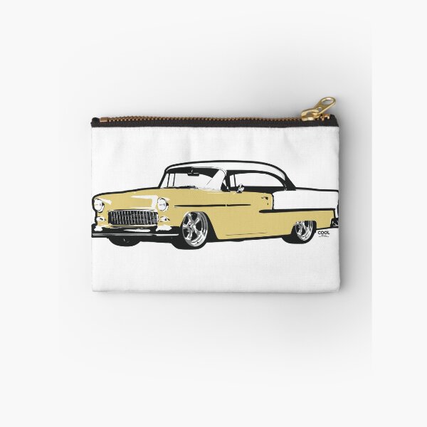 Item preview, Beige & White 1955 CBA designed and sold by CoolRide.