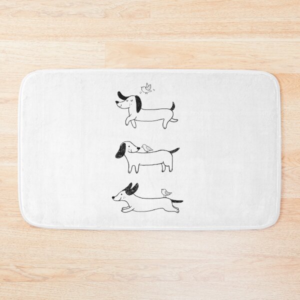 Item preview, Dog & Bird designed and sold by viuviustudio.