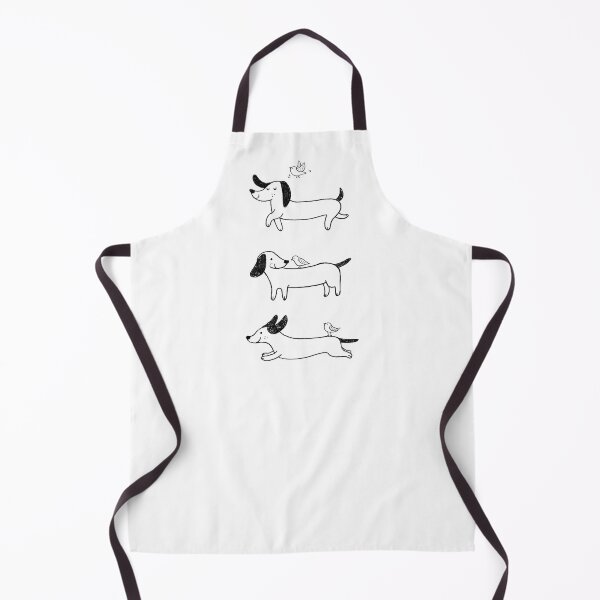 Item preview, Dog & Bird designed and sold by viuviustudio.