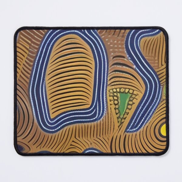 Item preview, Australian Aboriginal Art designed and sold by Yoosa.