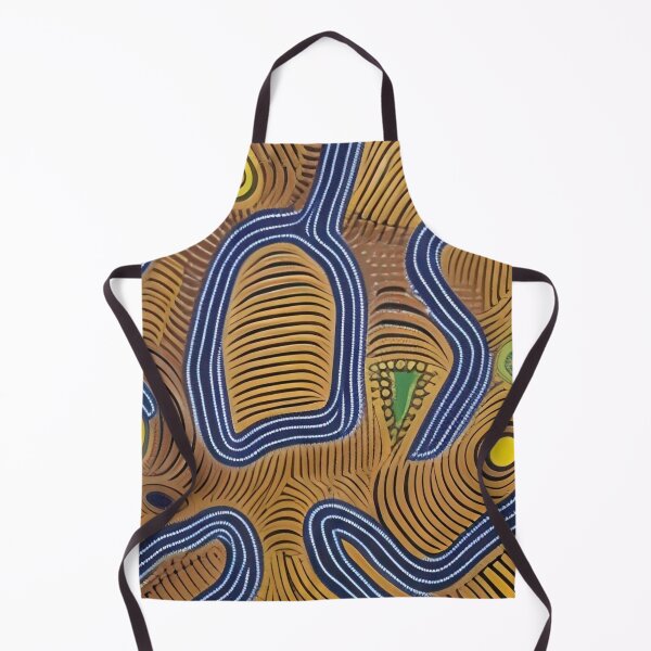 Item preview, Australian Aboriginal Art designed and sold by Yoosa.