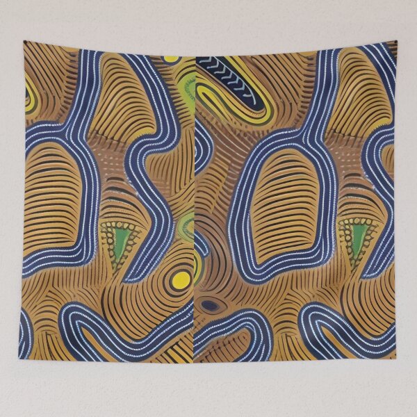 Item preview,  Australian Aboriginal Art designed and sold by Yoosa.