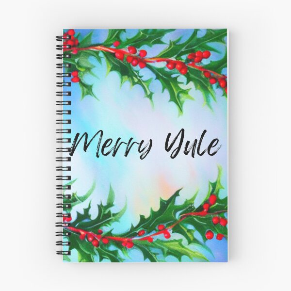 Item preview, Merry Yule designed and sold by FineArtworld7.
