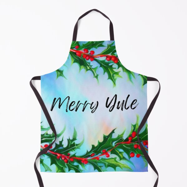 Item preview, Merry Yule designed and sold by FineArtworld7.