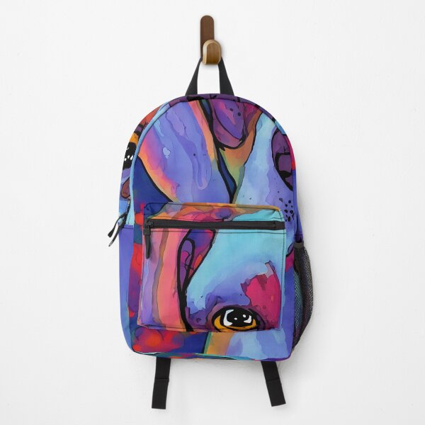 Item preview, Painted Dog designed and sold by DrawItOnce.