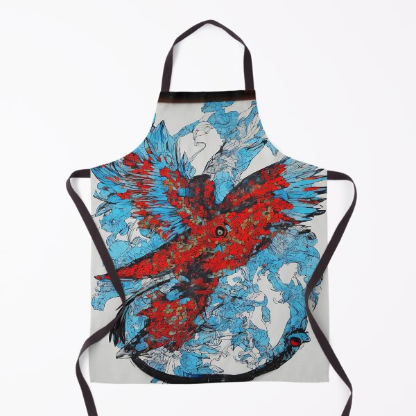Artikelvorschau, Painted Birds entworfen und verkauft von DrawItOnce.
