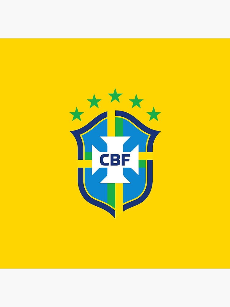 Logo National Football Team of Brazil
