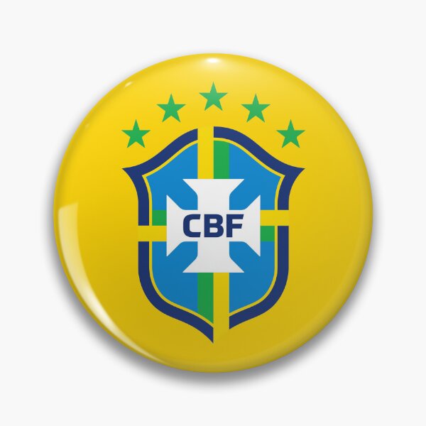 Item preview, Logo National Football Team of Brazil designed and sold by jnovichal4na.