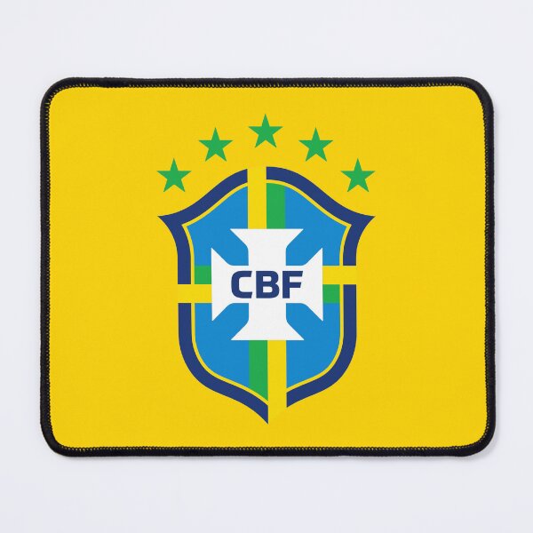 Item preview, Logo National Football Team of Brazil designed and sold by jnovichal4na.