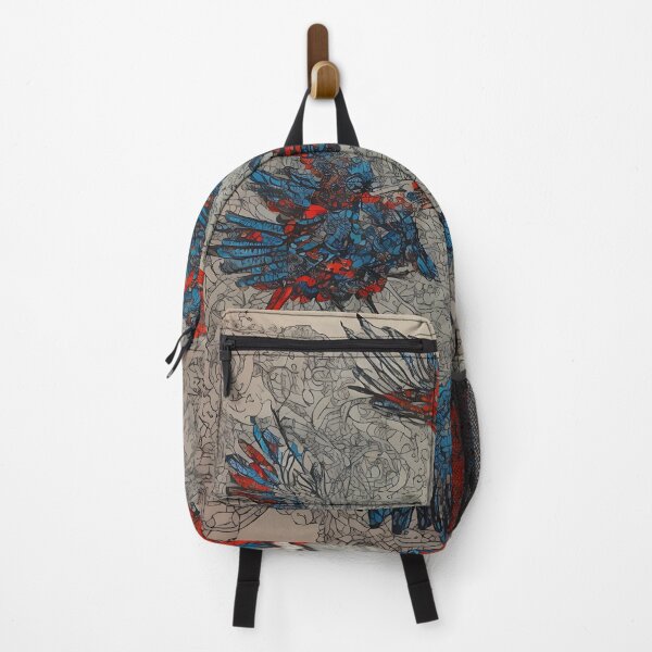 Item preview, Painted Birds designed and sold by DrawItOnce.