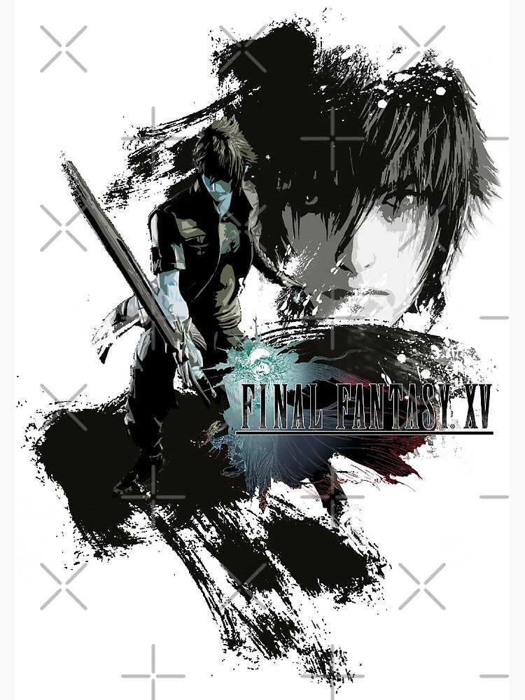 Final Fantasy 15 Noctis