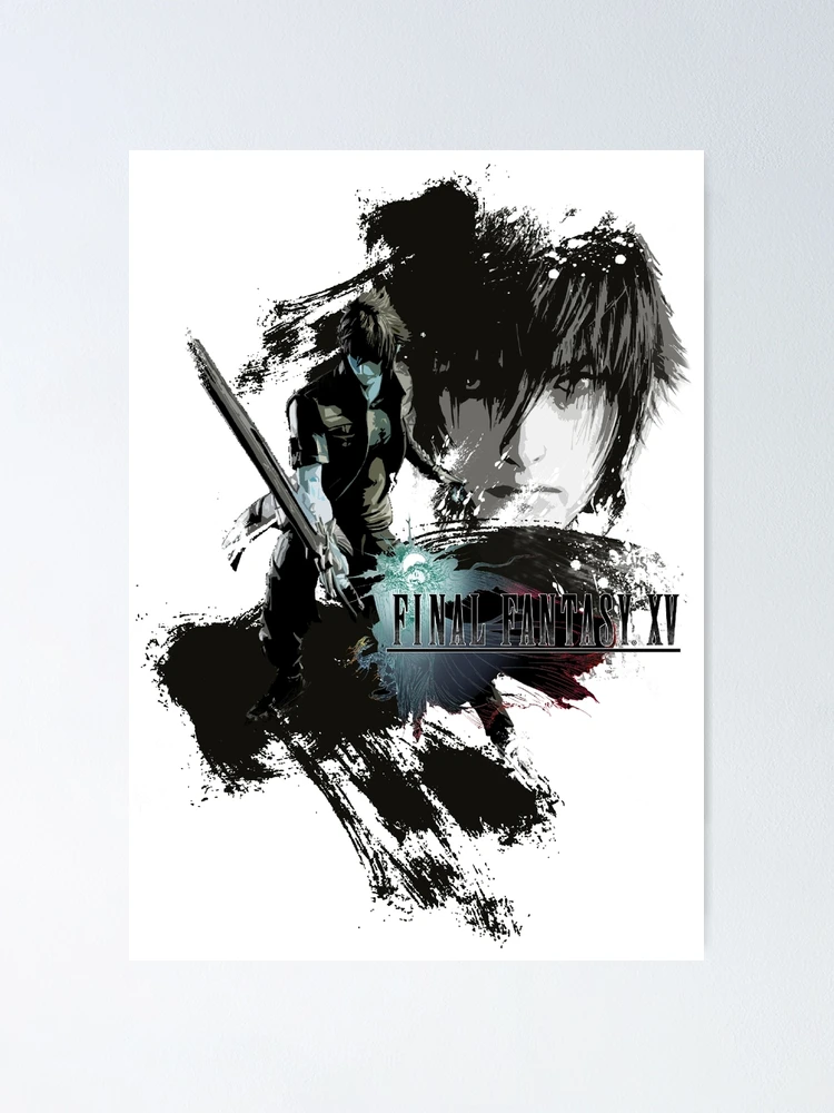 Final Fantasy 15 Noctis