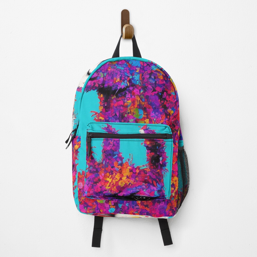 Artikel-Vorschau von Rucksack, designt und verkauft von DrawItOnce.
