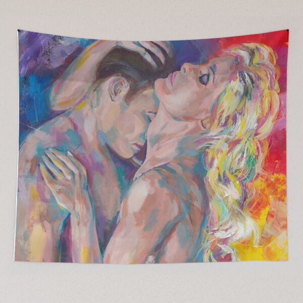 Item preview, Lovers designed and sold by jasonsauve.