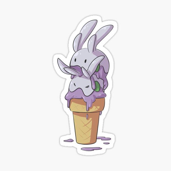Item preview, Goomy Ice Cream designed and sold by Fauvfox.