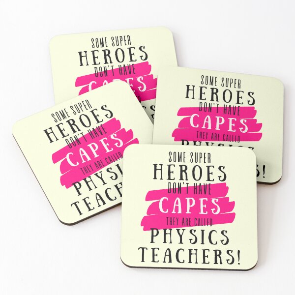 Item preview, Best Physics Teacher Appreciation designed and sold by superteachers.