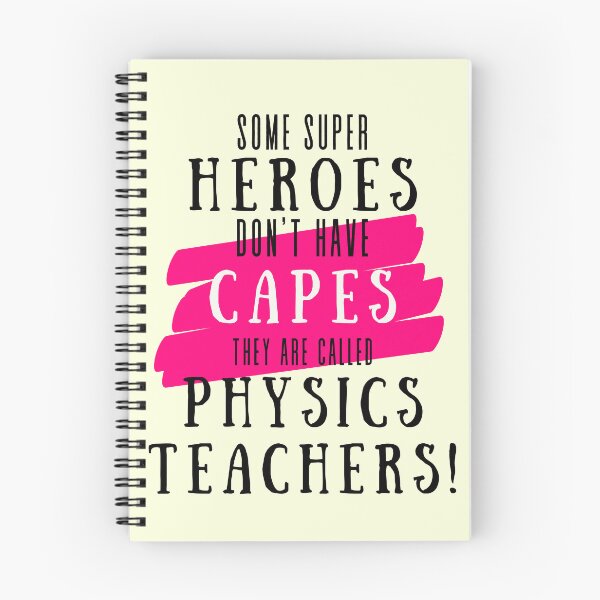 Item preview, Best Physics Teacher Appreciation designed and sold by superteachers.