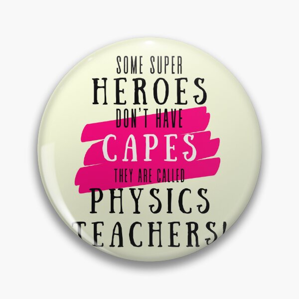 Item preview, Best Physics Teacher Appreciation designed and sold by superteachers.