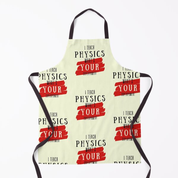 Item preview, Best Physics Teacher Appreciation designed and sold by superteachers.