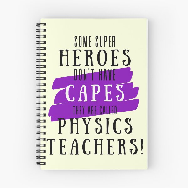 Item preview, Best Physics Teacher Appreciation designed and sold by superteachers.