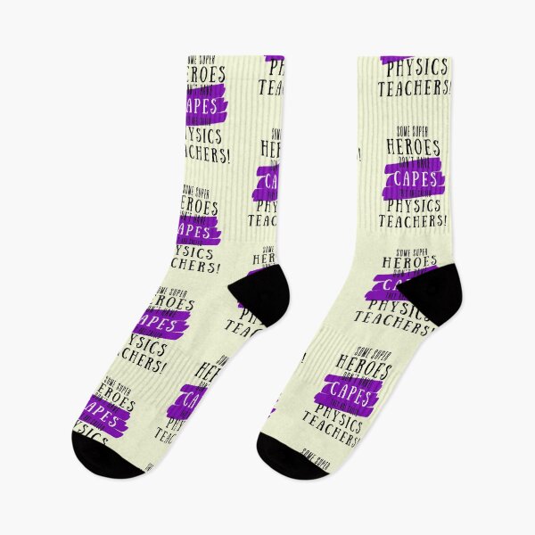 Item preview, Best Physics Teacher Appreciation designed and sold by superteachers.