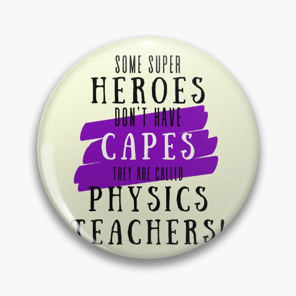 Item preview, Best Physics Teacher Appreciation designed and sold by superteachers.