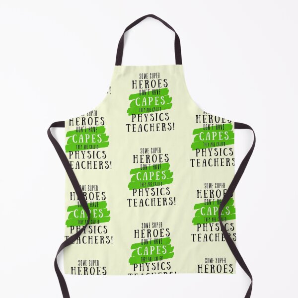 Item preview, Best Physics Teacher Appreciation designed and sold by superteachers.