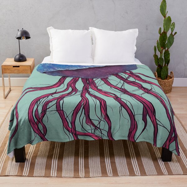 Item preview, Painted Jellyfish designed and sold by DrawItOnce.