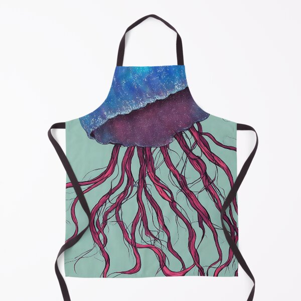 Artikelvorschau, Painted Jellyfish entworfen und verkauft von DrawItOnce.
