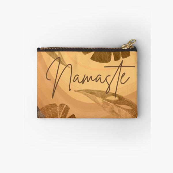 Item preview, Namaste yoga relaxing artwork  designed and sold by TipTopTapo.