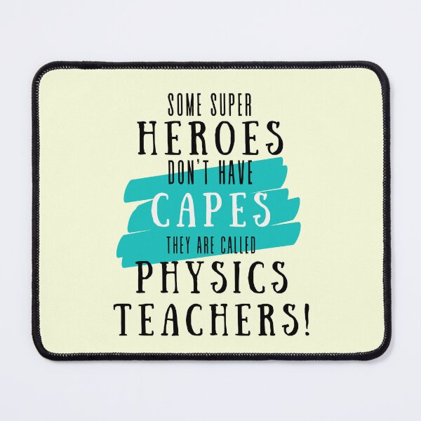 Item preview, Best Physics Teacher Appreciation designed and sold by superteachers.