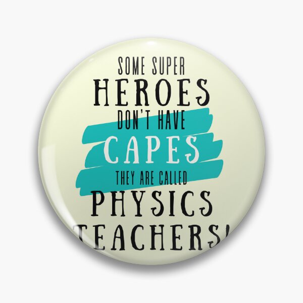 Item preview, Best Physics Teacher Appreciation designed and sold by superteachers.