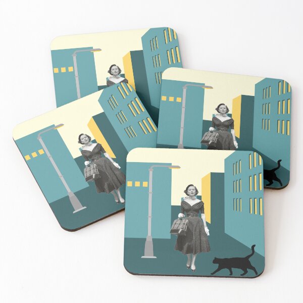 Item preview, Down town designed and sold by Hillys Digital collage.