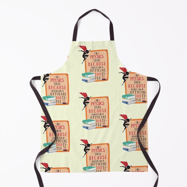 Item preview, Best Physics Teacher Appreciation designed and sold by superteachers.