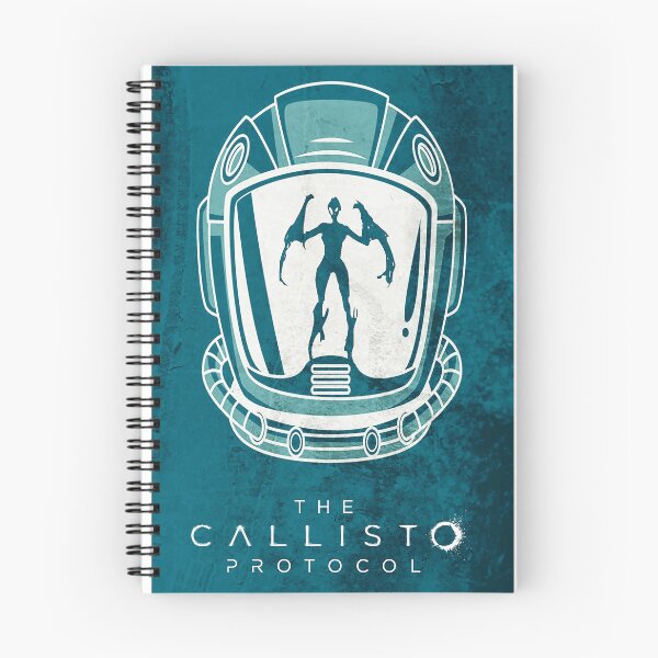 Item preview, The Callisto Protocol designed and sold by Pi-Artist.