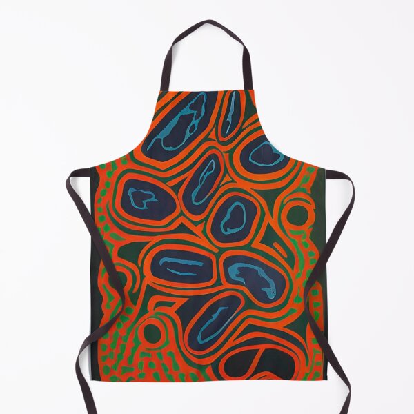 Item preview, Australian Aboriginal Art designed and sold by Yoosa.