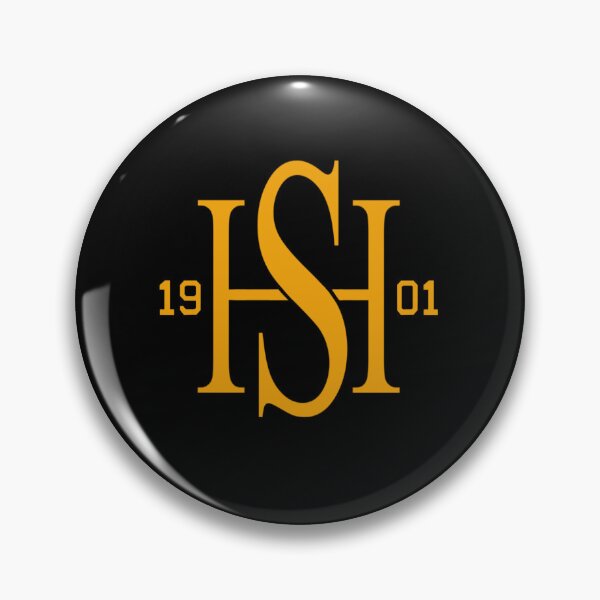 Item preview, Young royals school logo simple 3 designed and sold by daddymactinus.