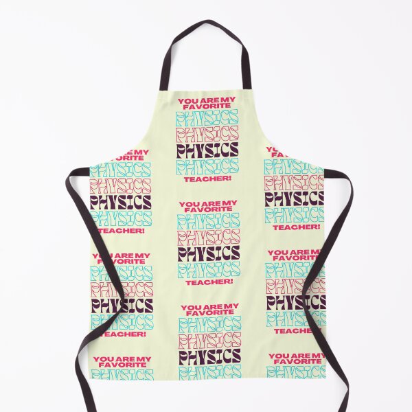 Item preview, Best Physics Teacher Appreciation designed and sold by superteachers.