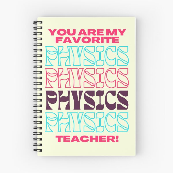 Item preview, Best Physics Teacher Appreciation designed and sold by superteachers.