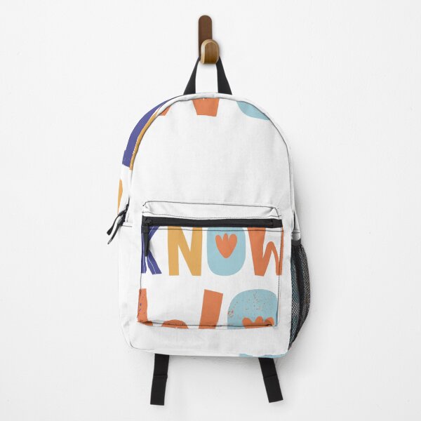 Item preview, Know Your Worth designed and sold by W&M Store.