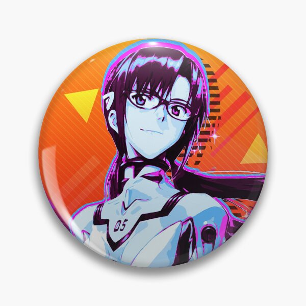 Item preview, Retro Gaming Evangelion Mari Makinami designed and sold by Takunette.