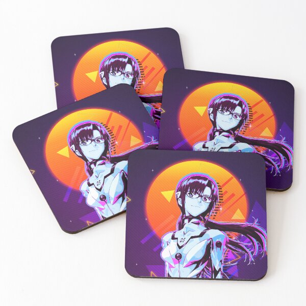 Item preview, Retro Gaming Evangelion Mari Makinami designed and sold by Takunette.
