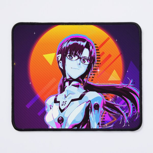 Item preview, Retro Gaming Evangelion Mari Makinami designed and sold by Takunette.