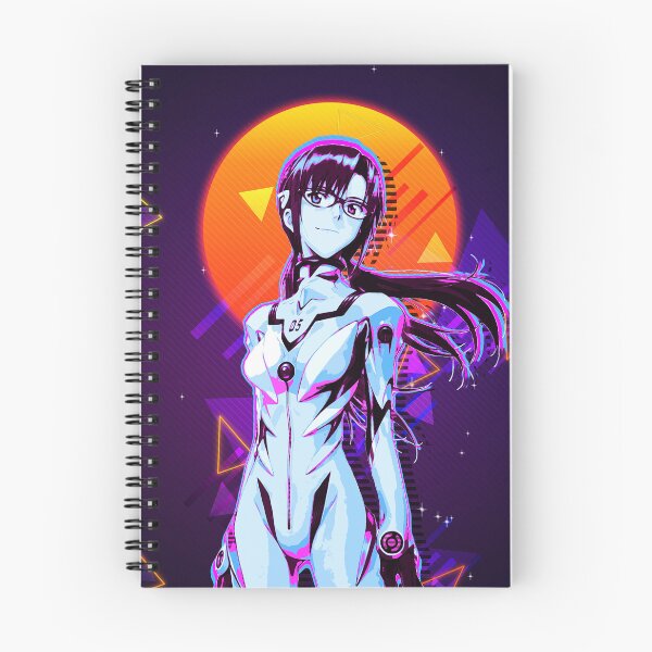 Item preview, Retro Gaming Evangelion Mari Makinami designed and sold by Takunette.